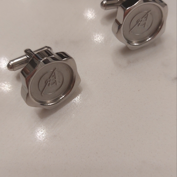 Cuff links - Picture 2 of 3